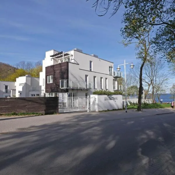 Przy Maksimie Orłowo, hotel v Gdyni