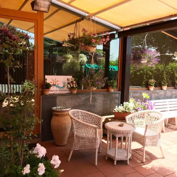 b&b Casa di Antonio_Etna Vacanze – hotel w mieście Trecastagni