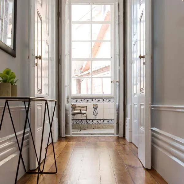 AD Apartment - Solar da Avenida, hotel in Porto