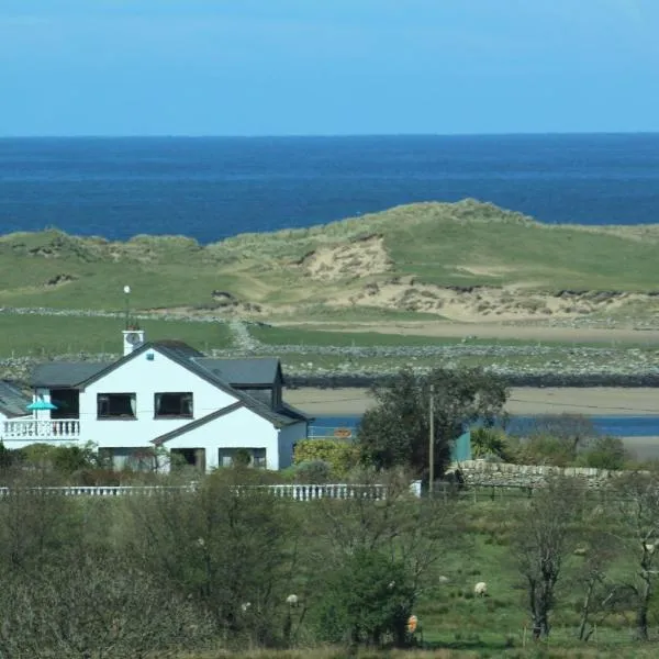 Armada Lodge Seashore Holiday Apartment Sligo, hotel a Grange