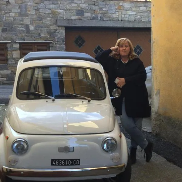 Casa Ivana, hotel v destinaci Menaggio