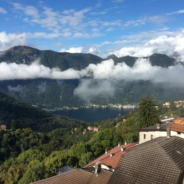 Cadorna Chalet, hotel in Veleso