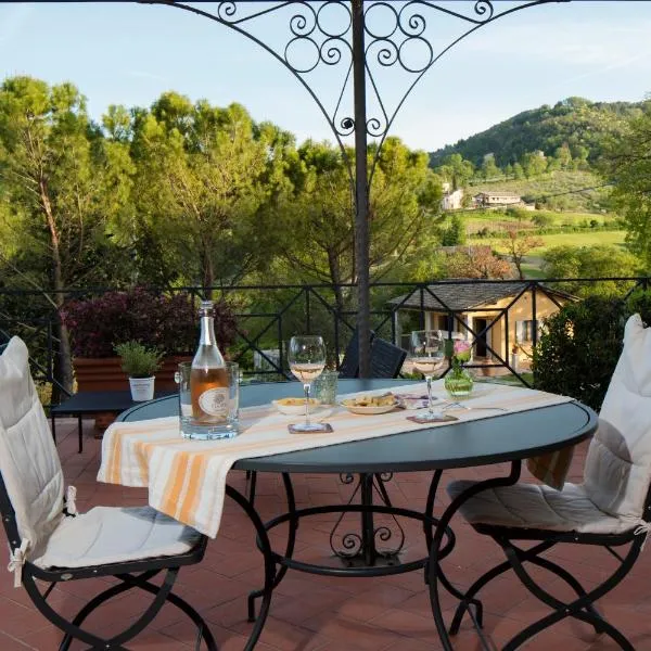 Albergo Villa Cristina, Hotel in Spoleto