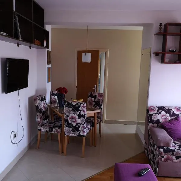 Plaža, hotel in Sremska Mitrovica