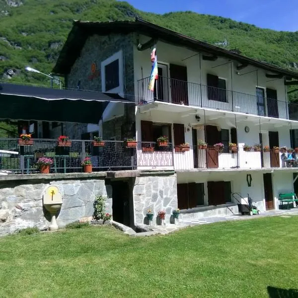 La Ghita, hotel en Sparone