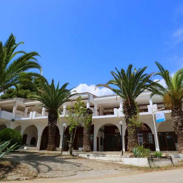 Maison La Mer, hotel v destinaci Agia Paraskevi