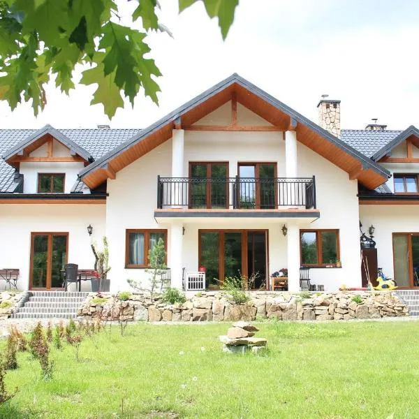 Sielski Zakątek, hotel v destinaci Cisna