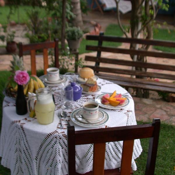 Pousada Bangalô - Foto 4