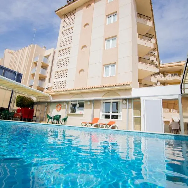 과르다마르 델 세구라에 위치한 호텔 Hotel Guardamar
