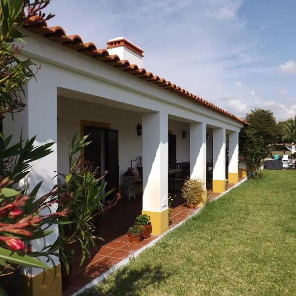 Quinta do Xarrama, hotel en Évora