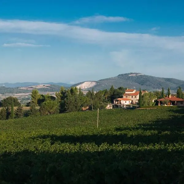 Agriturismo Diaccialone, hotel v destinaci Istia dʼOmbrone