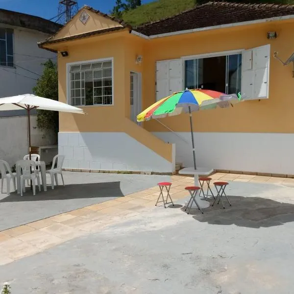 Coração do Centro, hotel in Conservatória