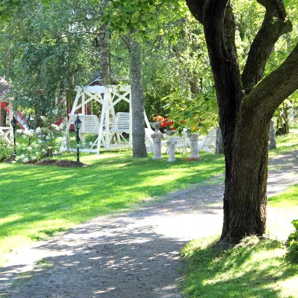 Eräjärven Eerola aittahuone (summer room), hotelli Orivedellä