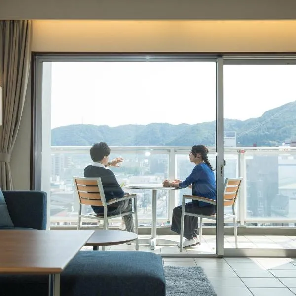 Hakodate Danshaku Club Hotel & Resorts, hotel in Hakodate