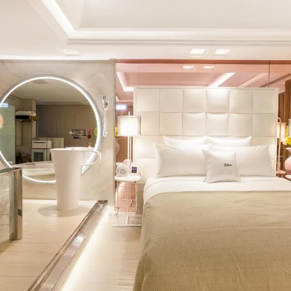 Six Star Motel-Taoyuan, hotell i Taoyuan