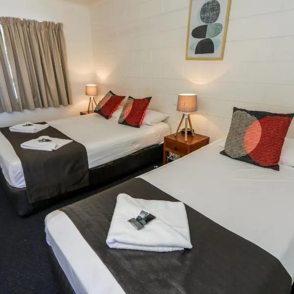 Miriam Vale Motel, hotell i Miriam Vale