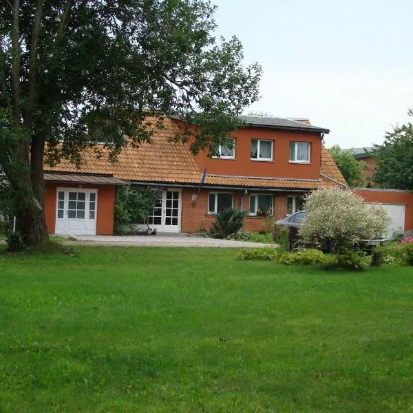 Dana Guest House, hotel v destinaci Roja