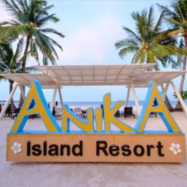 Anika Island Resort, hotel v destinaci Ostrov Bantayan