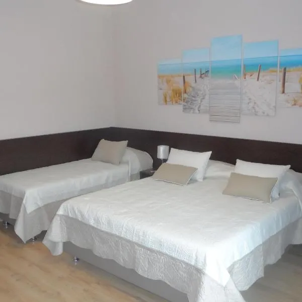BELLAVISTA B&b, hotel in Lamezia Terme