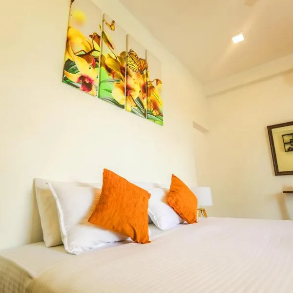 Remli Villa, hotel v destinaci Kandy