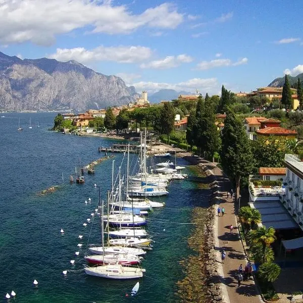 Hotel Excelsior Bay, hotel sa Malcesine