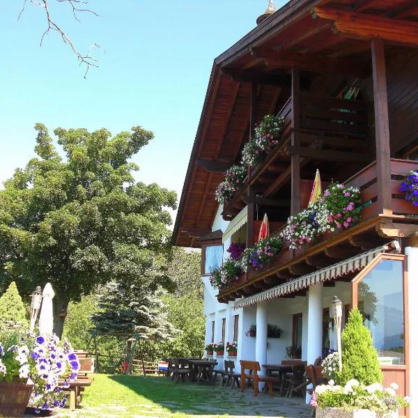 Pension Hatzis, hotel din Laion