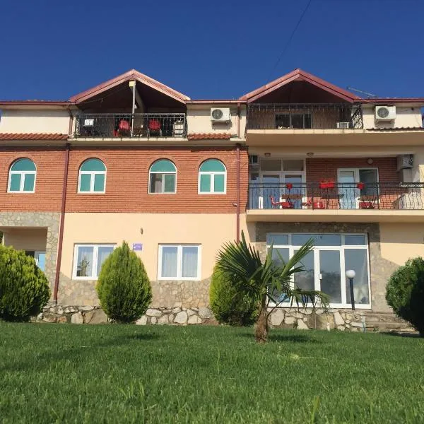 Apartmani Alex Beach, hotell i Star Dojran