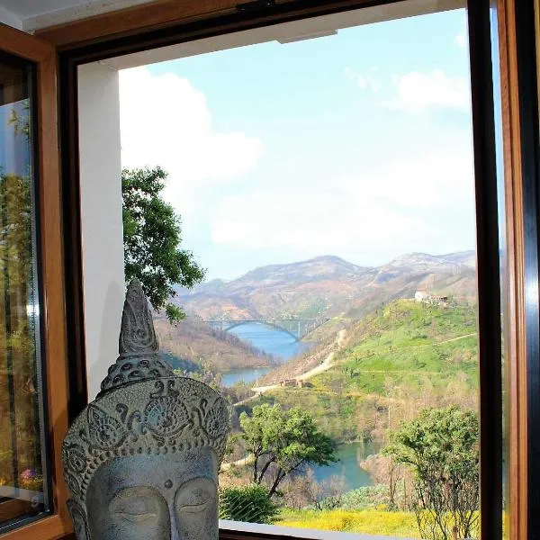 Oak Cottage, hotel v destinaci Ferreira do Zêzere