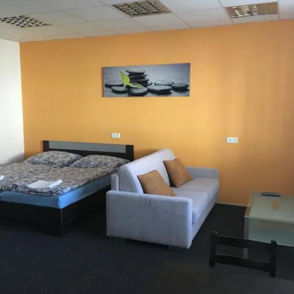Apartment Corriger, hotel v destinaci Ústí nad Orlicí
