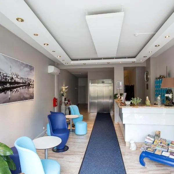 Bristol Logis Cit'Hotel Périgueux Centre – hotel w mieście Périgueux