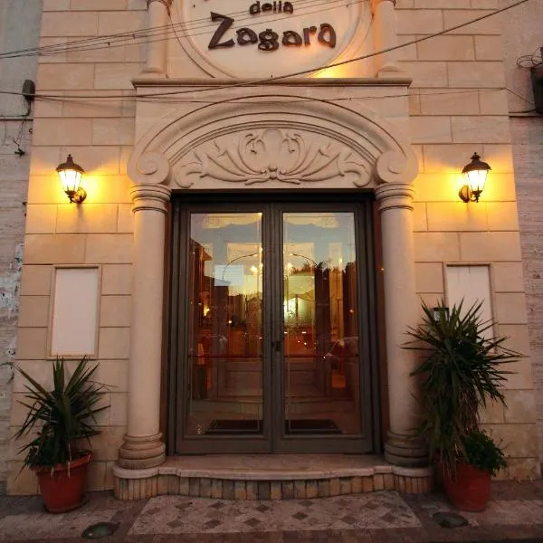 Paradiso della Zagara, hotell i Gerbini