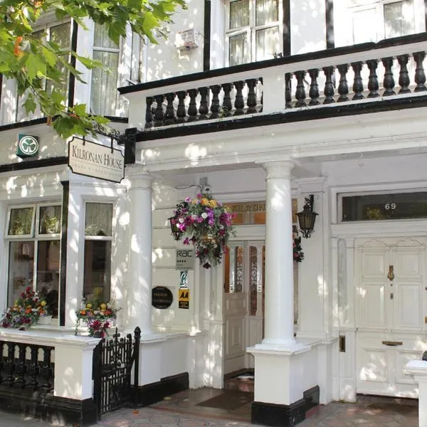 Kilronan House, hotel v destinaci Dublin