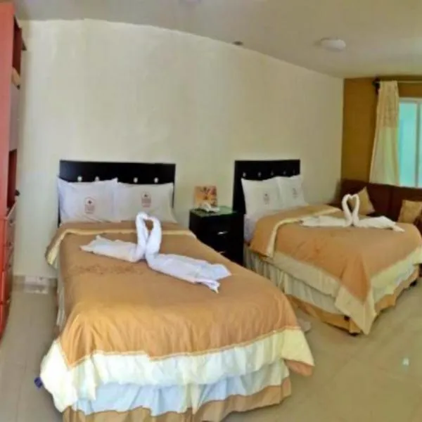 Hotel El Refugio, hotel v destinaci Tlaxcala de Xicohténcatl