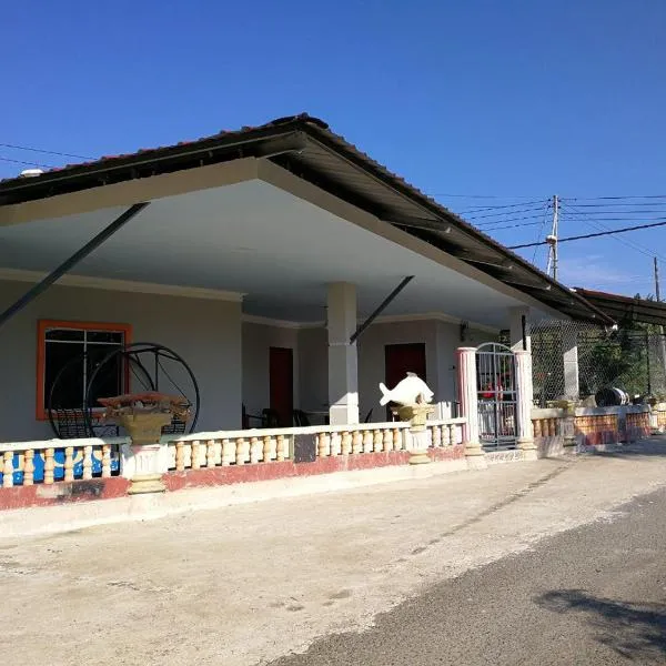 Homestay Koperasi Surau Alfalah, hotell sihtkohas Semporna
