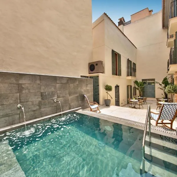 Palma Old Town - Turismo de Interior, hotel in Palma de Mallorca