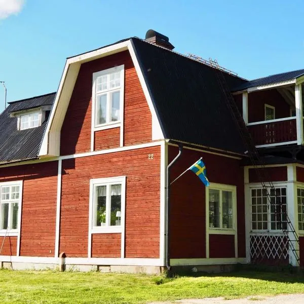 Orsastuguthyrning-Kyrkbyn, hotell i Orsa