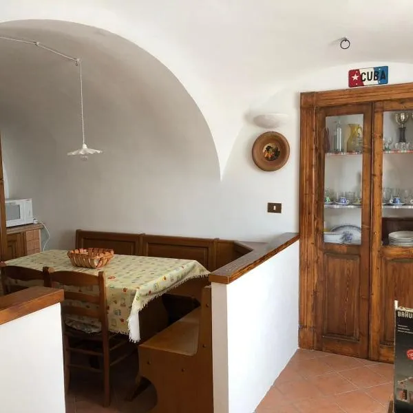 Ammoglja, hotel v destinaci Calascio