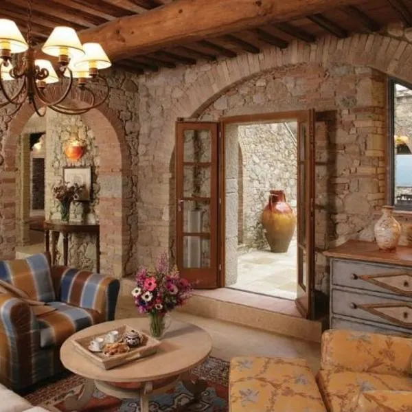 B&B il Baglio, hotel Nicoterában