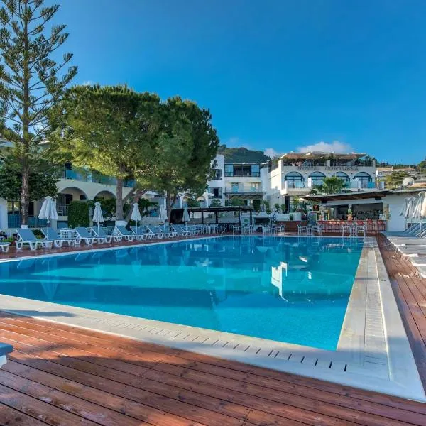 Contessa Hotel, hotell sihtkohas Argasi