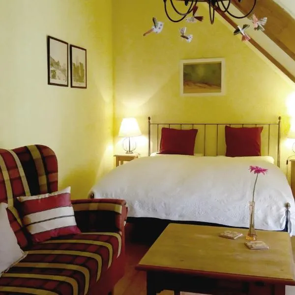 Ferienwohnung im Schuhhof, hotel v destinaci Quedlinburg