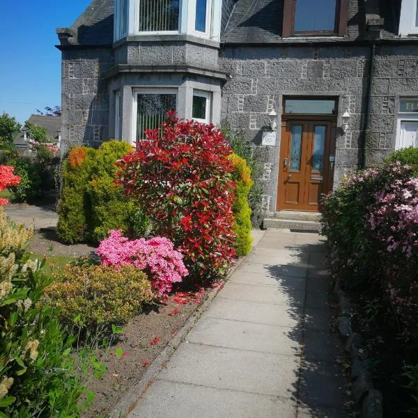 Granville Guest House, hotel in Balmedie