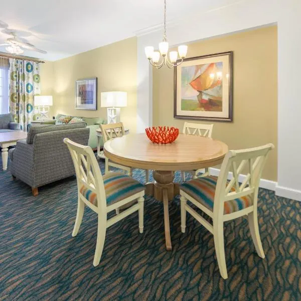 Holiday Inn Club Vacations South Beach Resort, hotel a Myrtle Beach