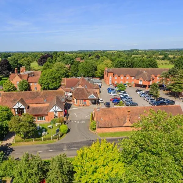 The Charlecote Pheasant
