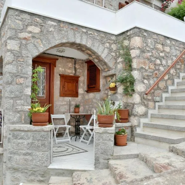 Kassandra House, hotel v destinaci Hydra