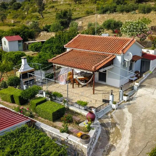 Country house Speri, hotel en Samos