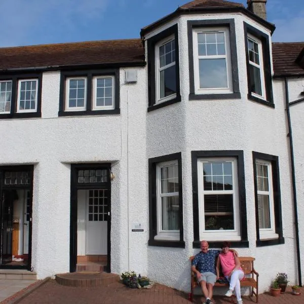 No 4 Portpatrick B&B, hotel v destinaci Portpatrick