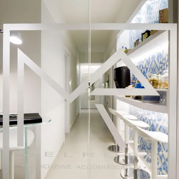 MelRose Sorrento – hotel w Sorrento
