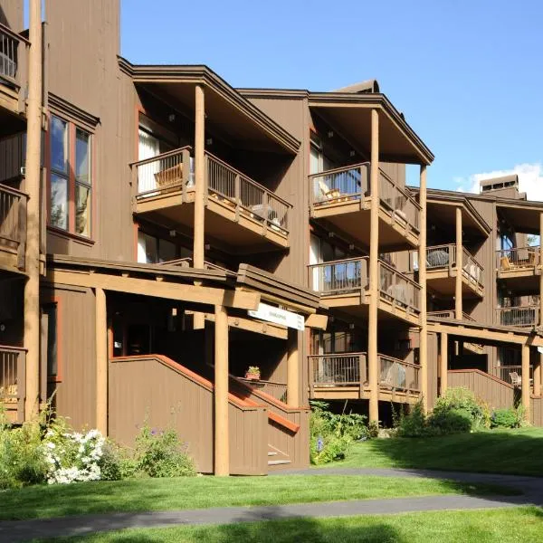 Evergreen Condominiums by Keystone Resort, hotel v mestu Keystone