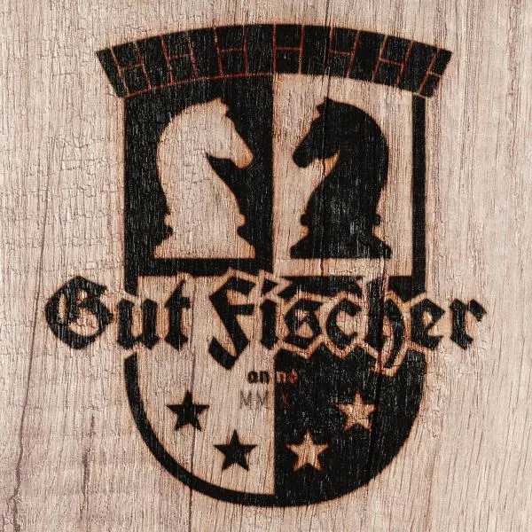 Gut Fischer, хотел в Naunhof