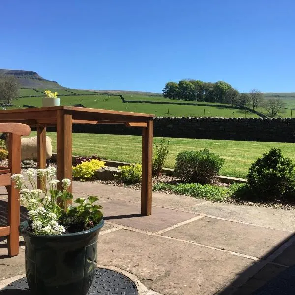 Broad Croft House, hotel v destinaci Horton in Ribblesdale
